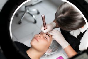 Microblading Treatment In Nyc