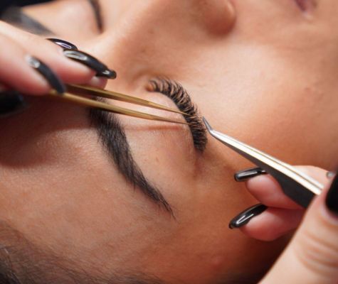 Lash Lift NYC