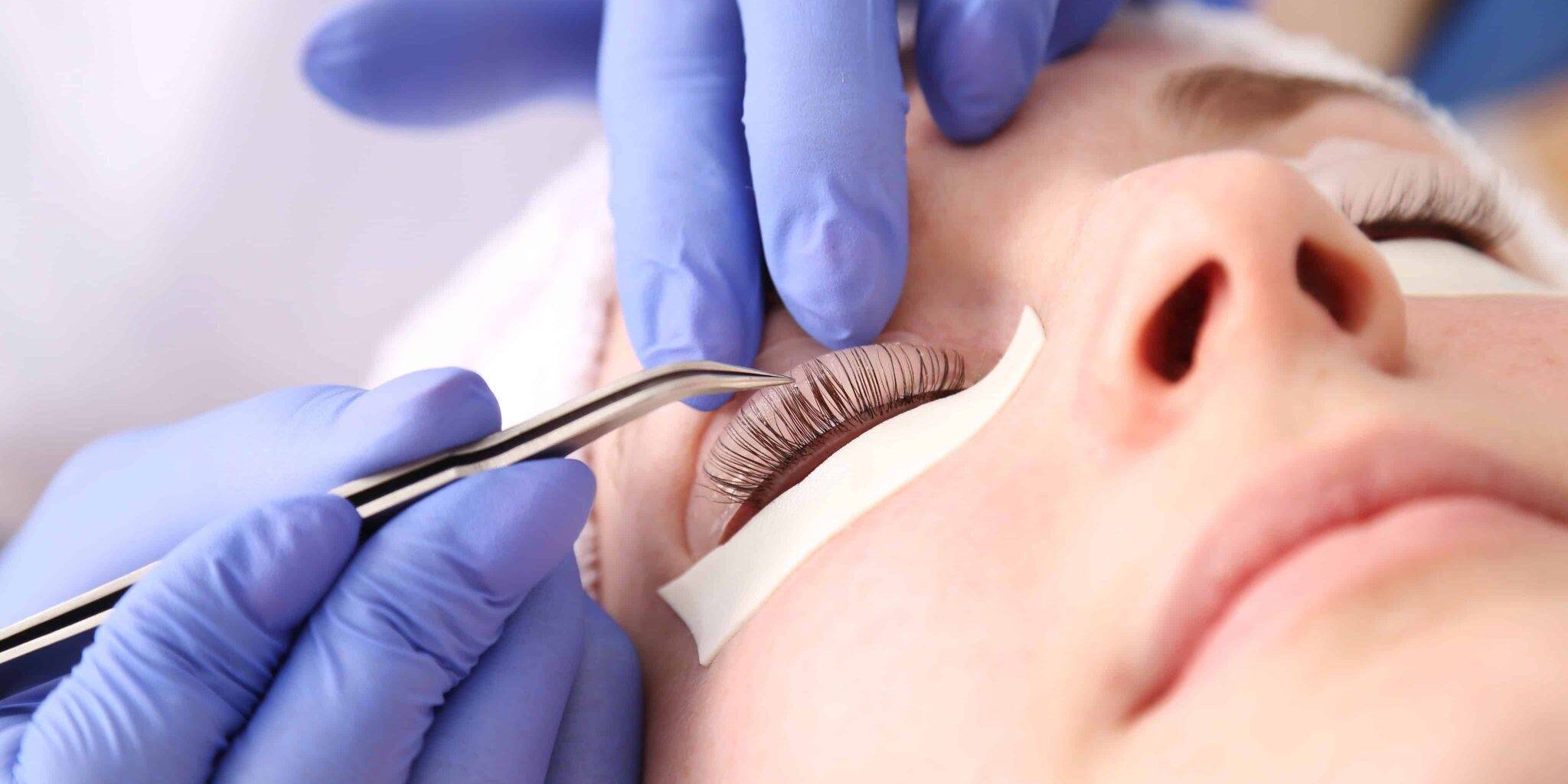 Lash Lift Nyc