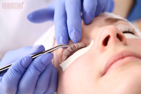 Lash Lift Nyc