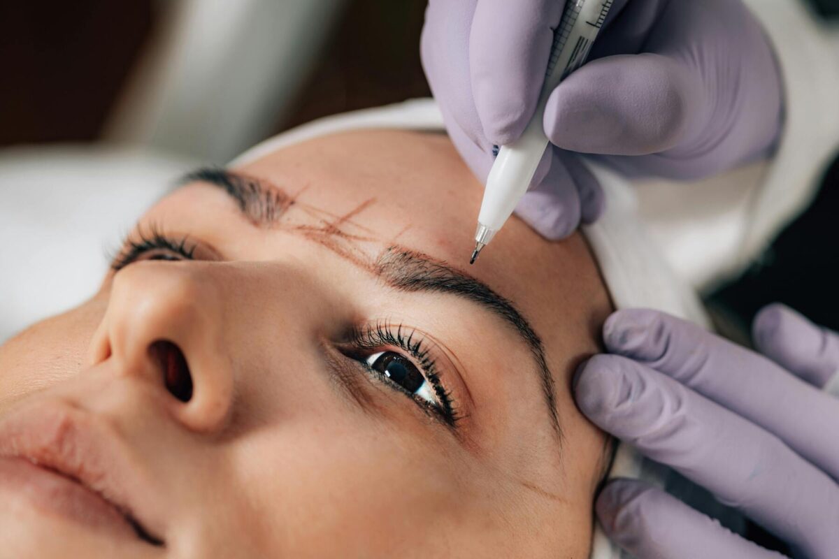 Microblading Services NYC