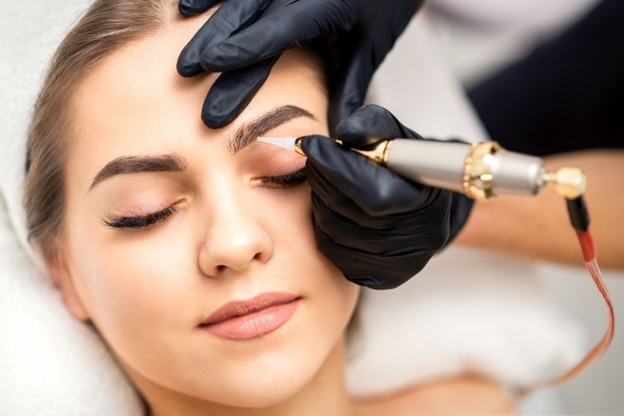 Permanent Makeup NYC
