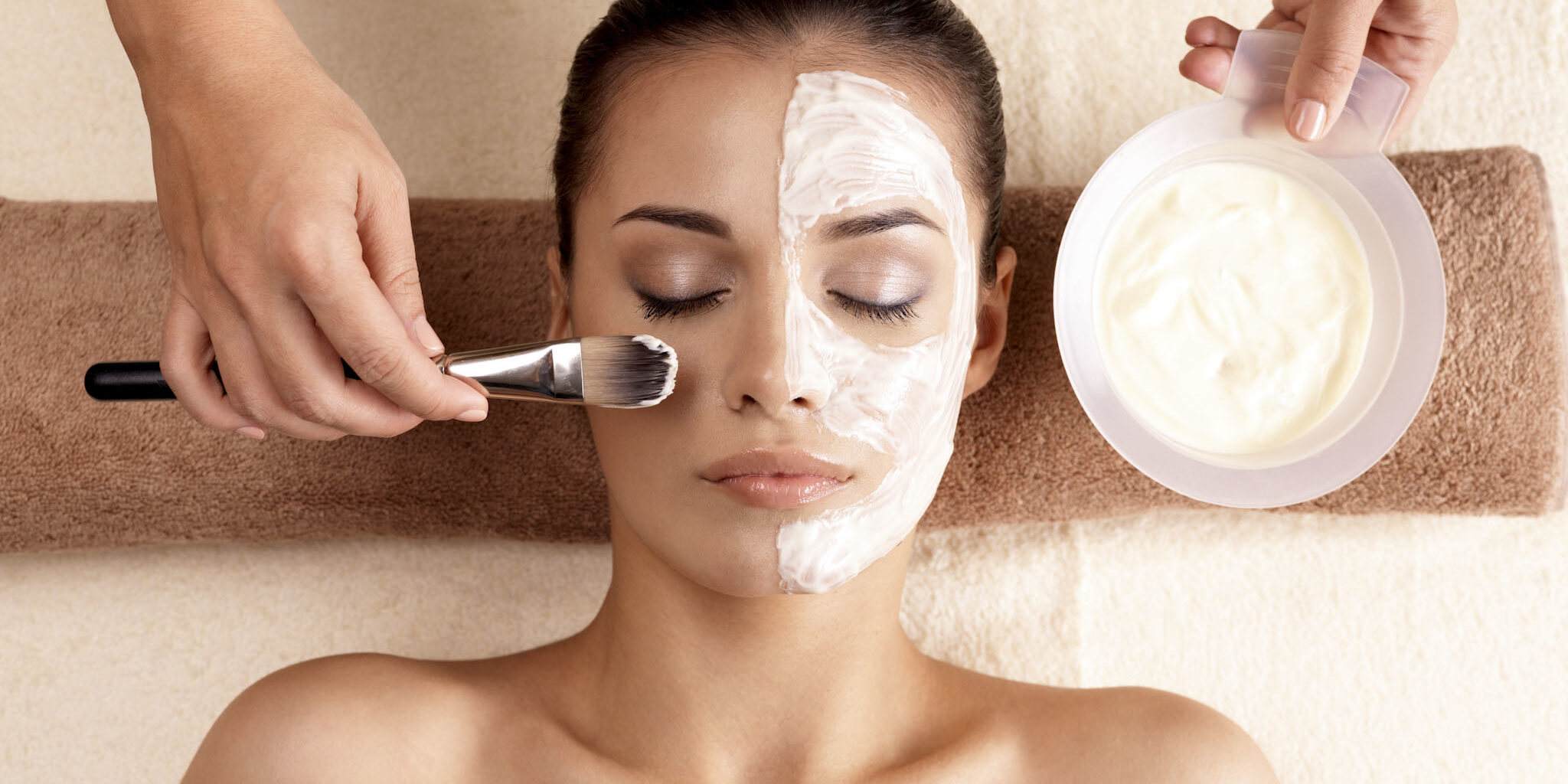 Facial in NYC
