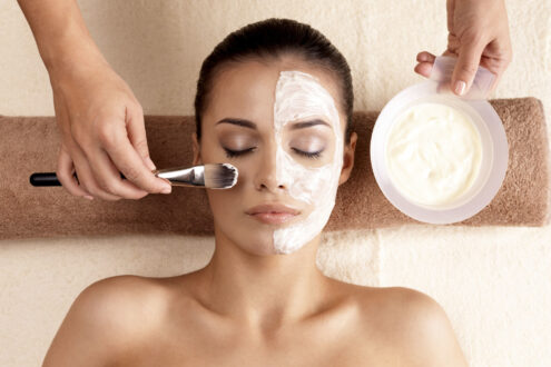 Facial in NYC