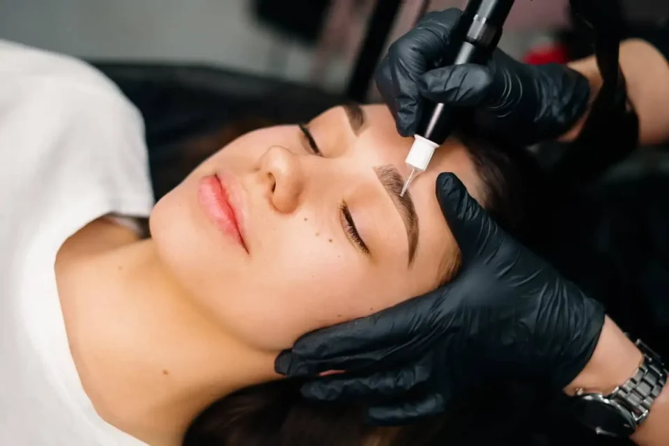 Microblading Queens