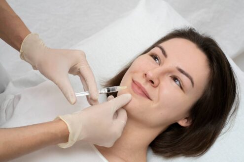 PRP Microneedling NYC