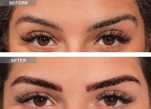 Microblading Healing Process Day-by-Day