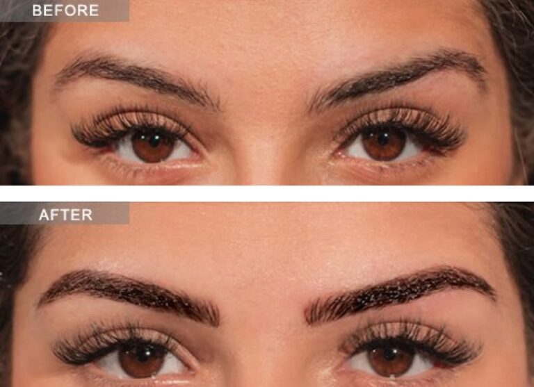 Microblading Healing Process Day-by-Day