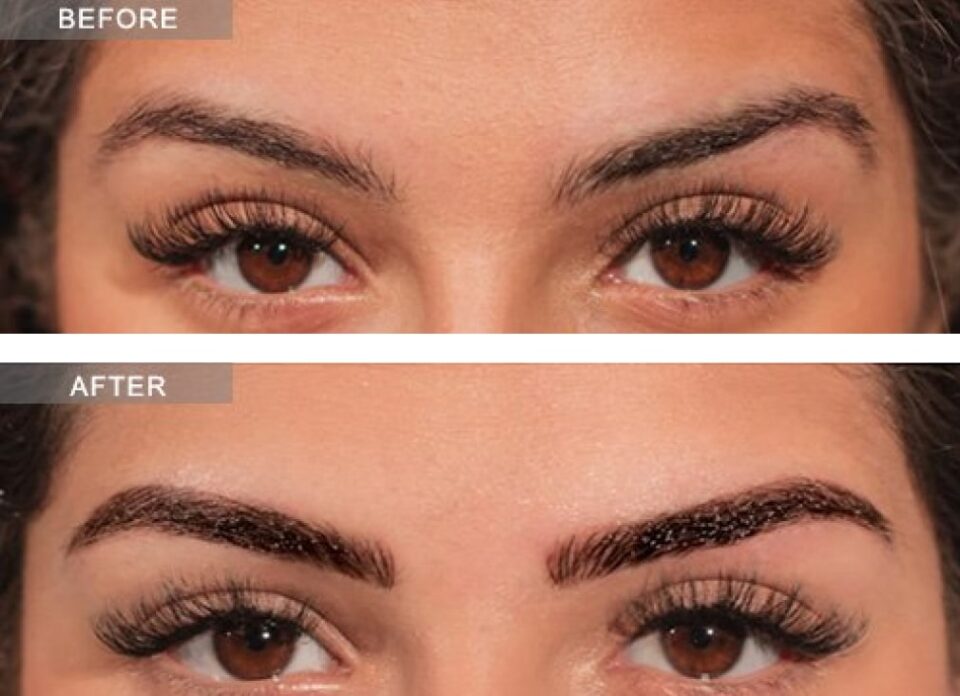 Microblading Healing Process Day-by-Day