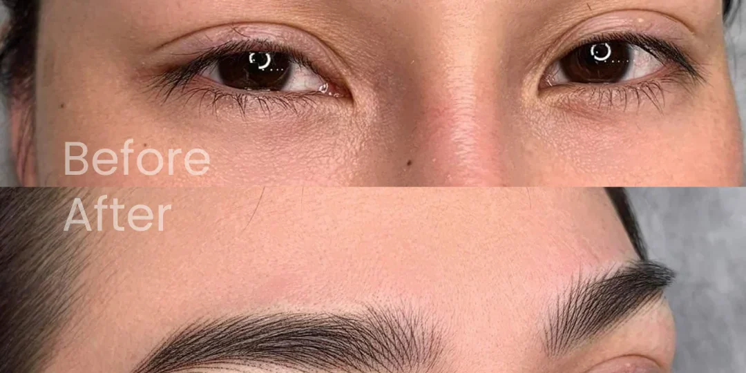 Microblading vs. Nano Brows Microblading vs. Nano Brows