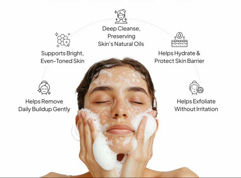 Deep Cleansing Beyond At-Home Care