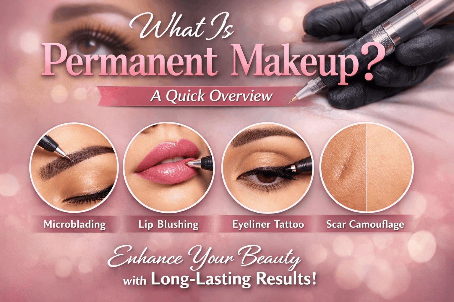 Permanent Makeup A Quick Overview
