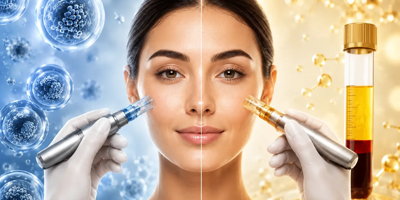 PRP Microneedling NYC PRP Microneedling NYC