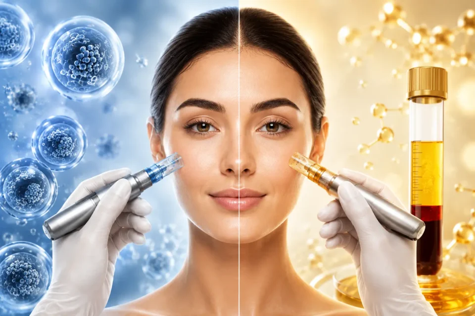 PRP Microneedling NYC