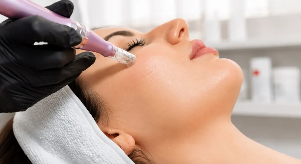 PRP Microneedling NYC