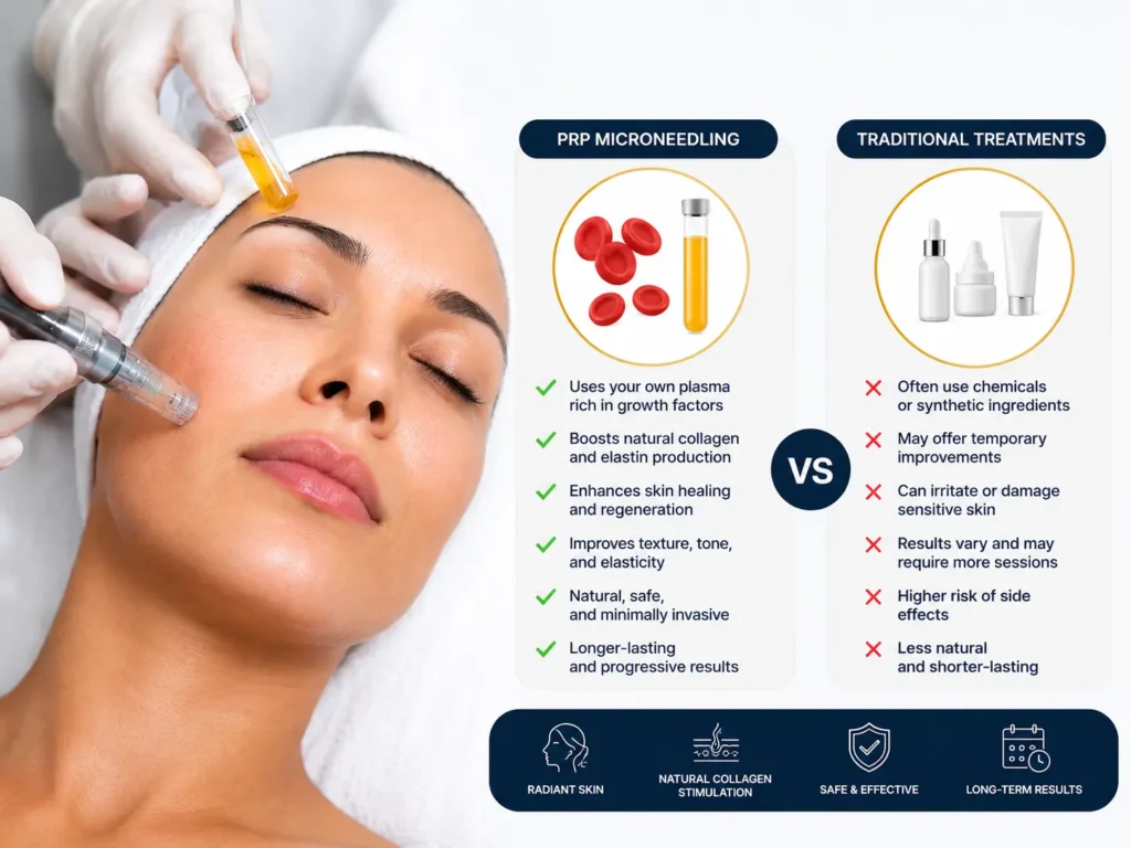 PRP Microneedling in NYC
