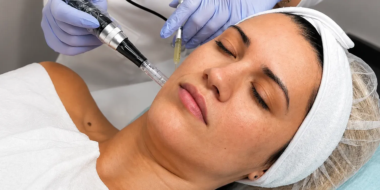 PRP Microneedling in NYC
