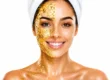 24k gold facial