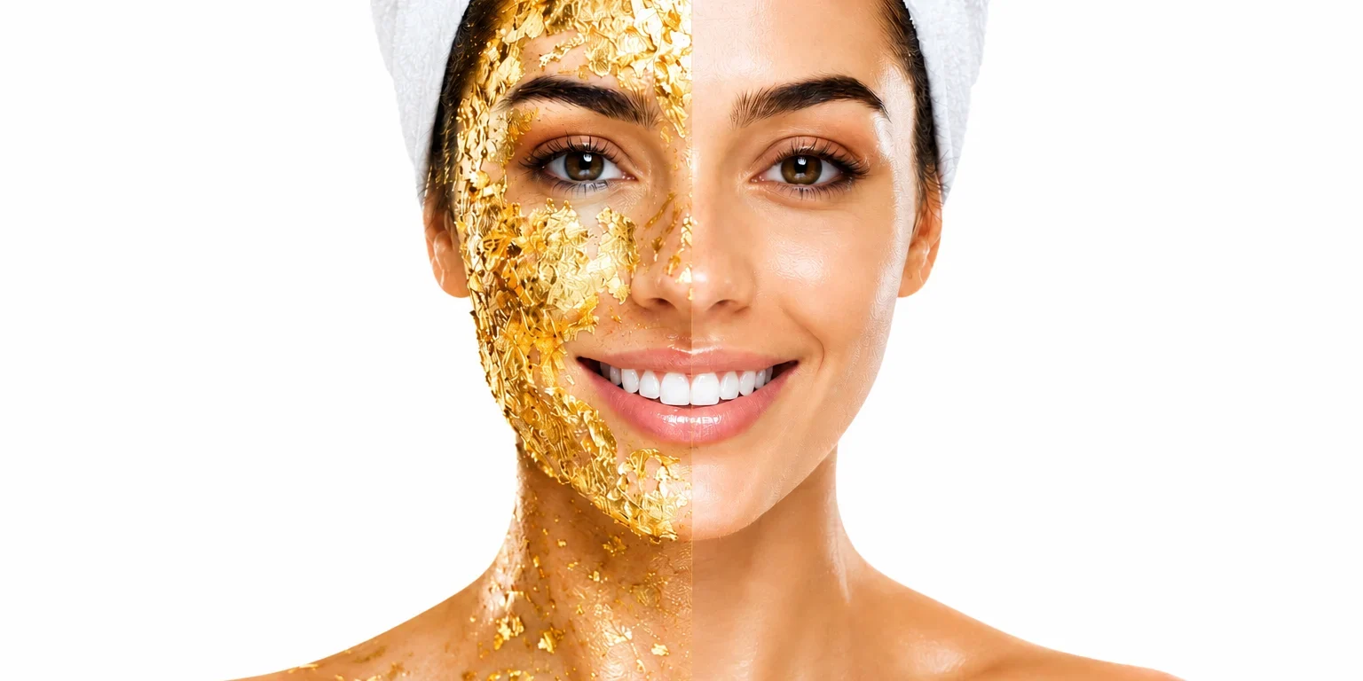 24k gold facial 24k gold facial