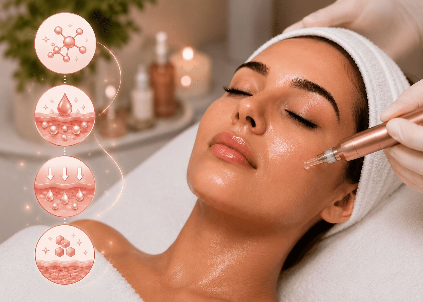 Salmon DNA Facial