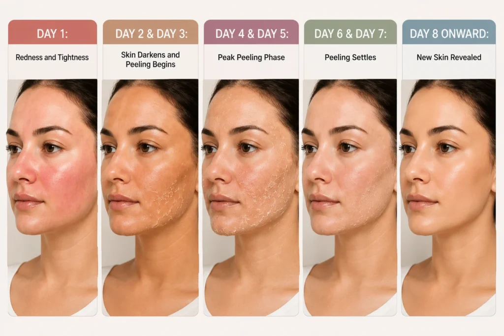 Chemical Peel NYC