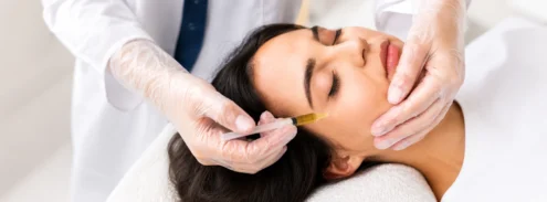 Microneedling Aftercare NYC