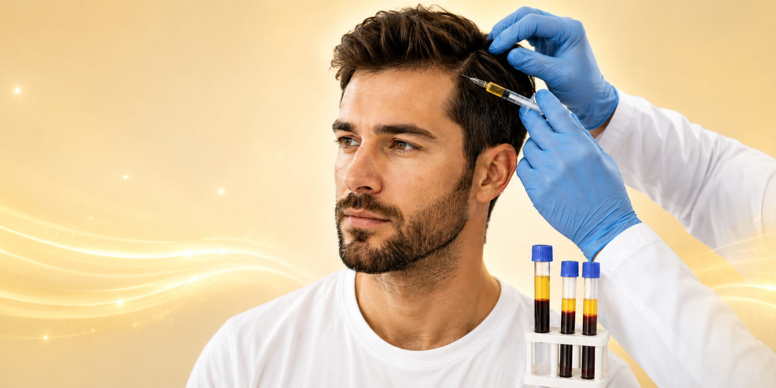 PRP for Men
