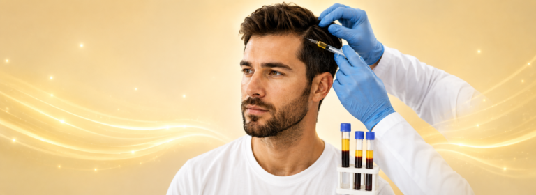 PRP for Men