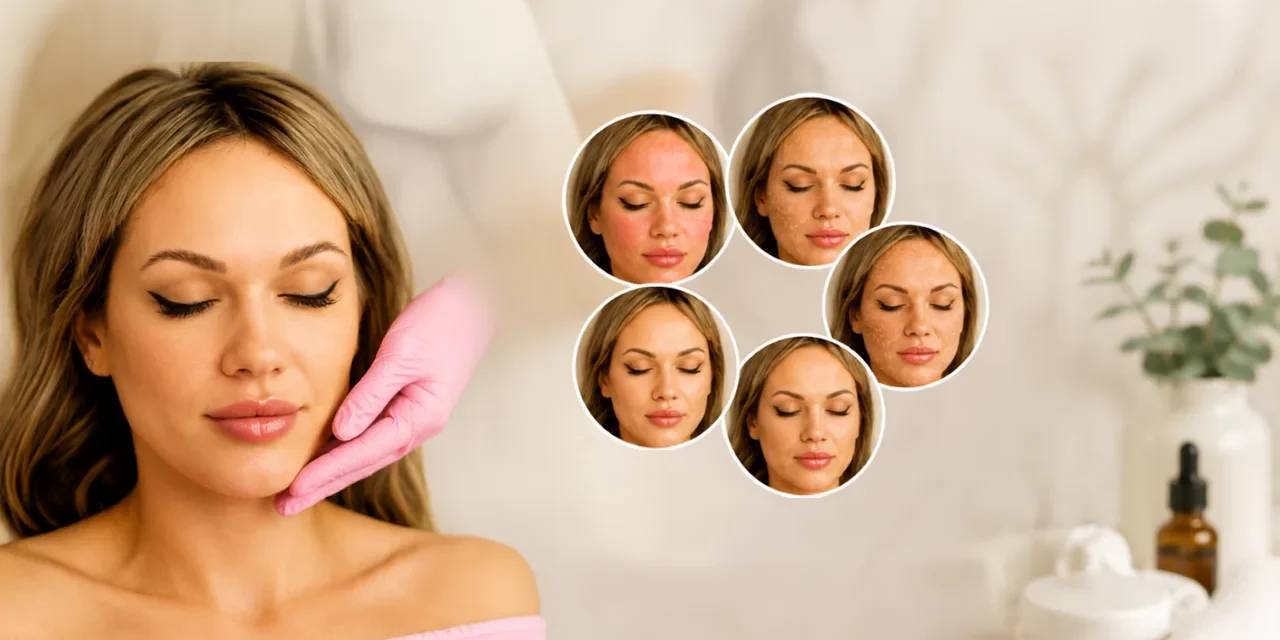 What to Expect After a Chemical Peel What to Expect After a Chemical Peel NYC