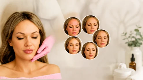 What to Expect After a Chemical Peel NYC