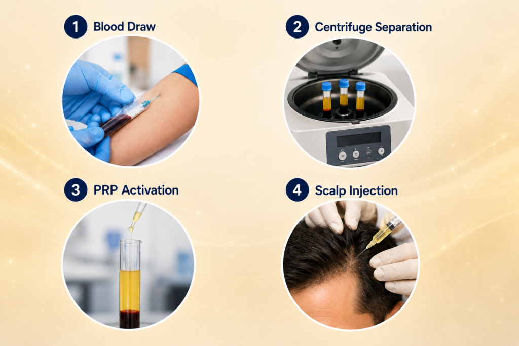 Prp for men