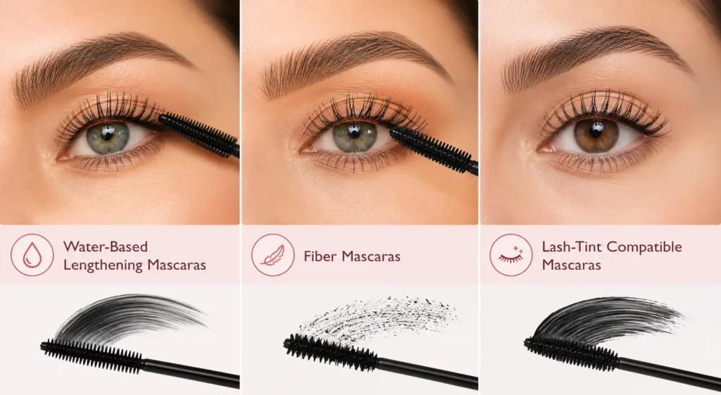 What Type of Mascara Is Safe