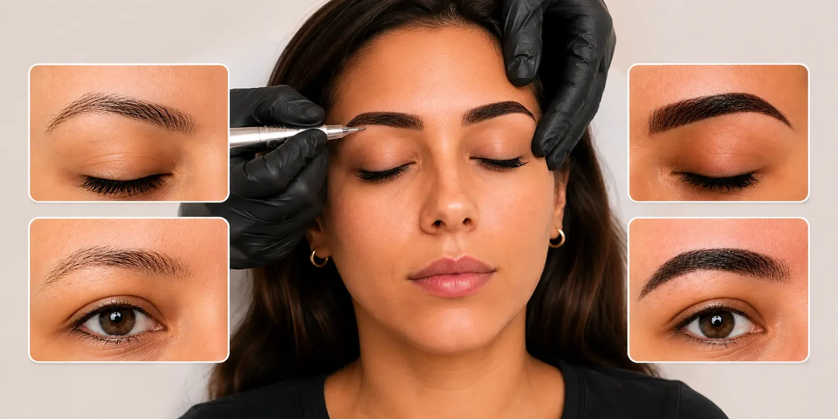 non-surgical eyelid lift