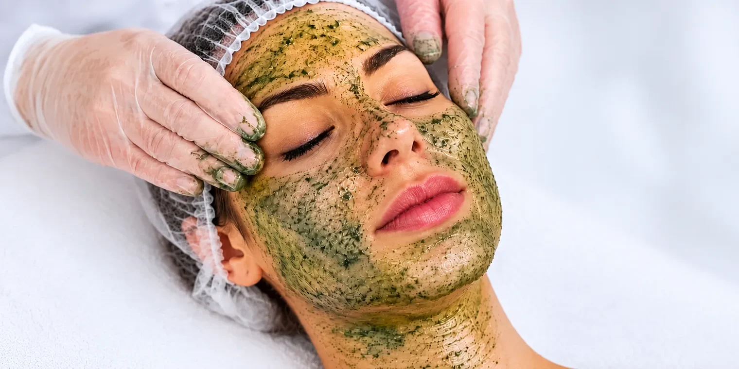 Green Sea Peel