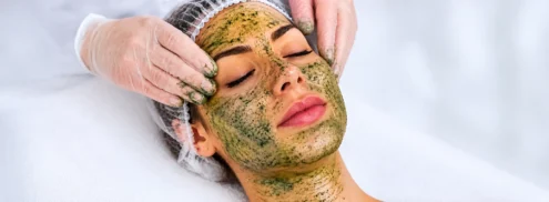 Green Sea Peel