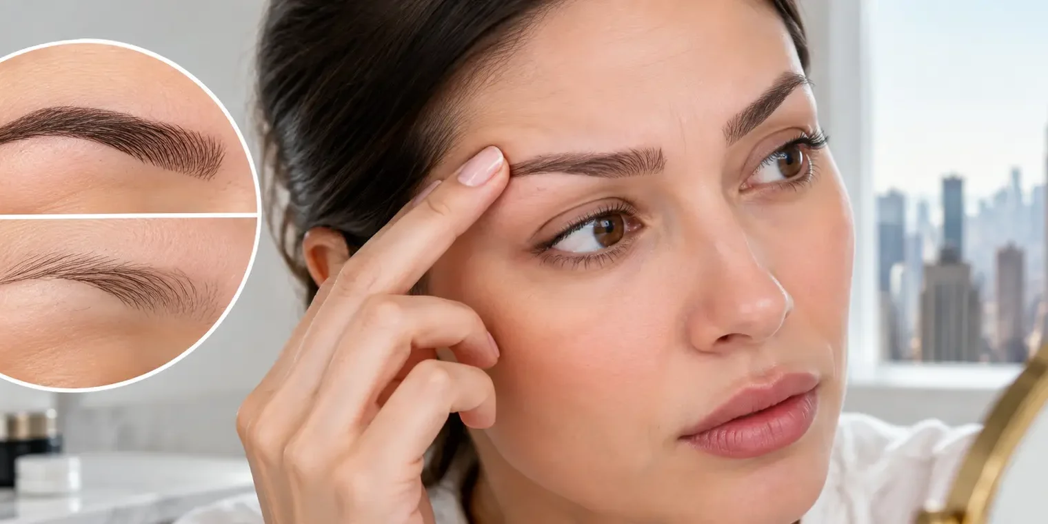 microblading eyebrows NYC