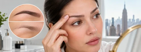 microblading eyebrows NYC