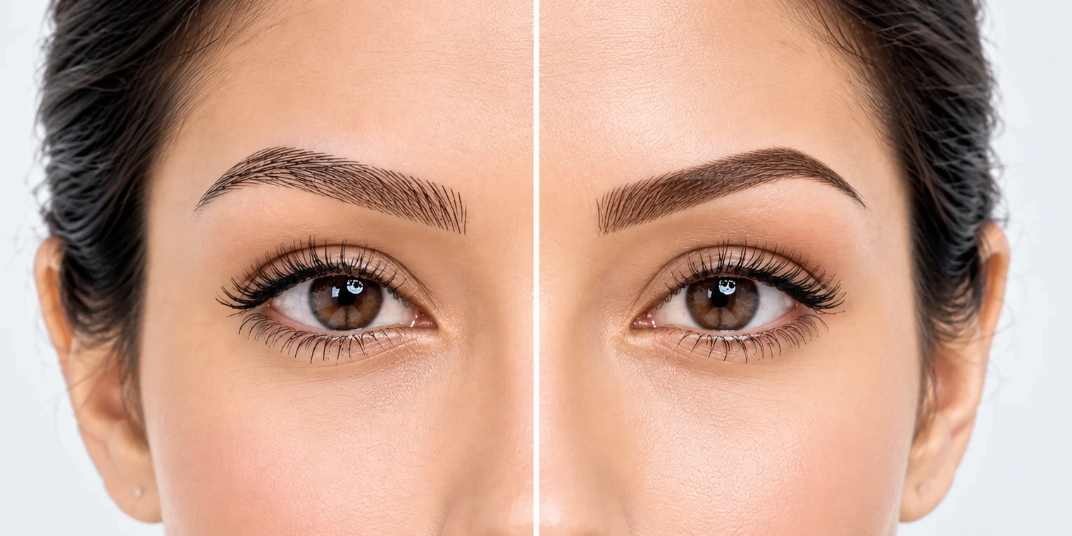 microblading vs nano brows NYC microblading vs nano brows NYC