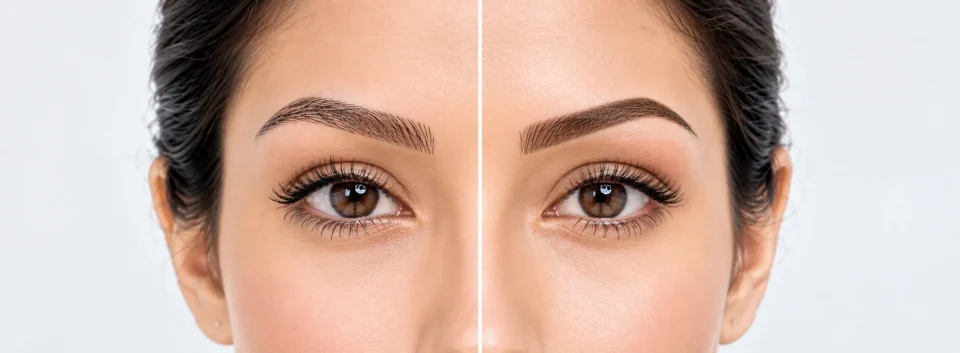 microblading vs nano brows NYC