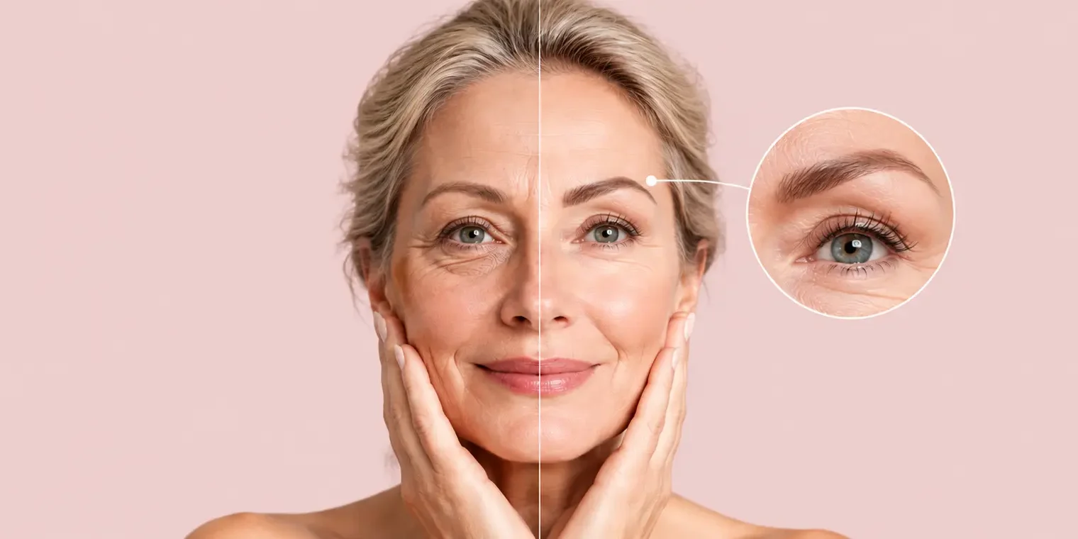 Microblading in NYC for mature skin