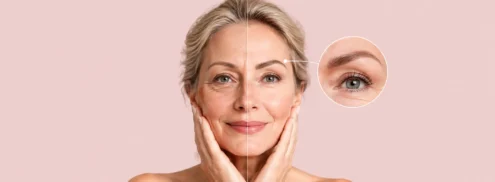 Microblading in NYC for mature skin